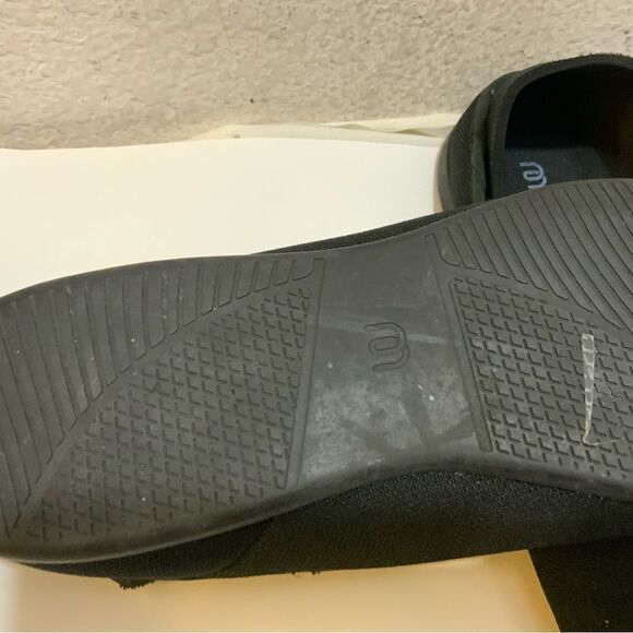Mahabis Shoes Mens 13.5 black  Iconic Classic Wool Slippers Comfy main image 5